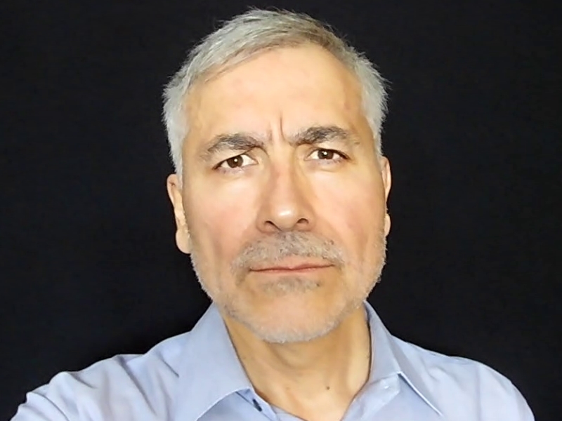 Hector Pizarro, founder de Avenio
